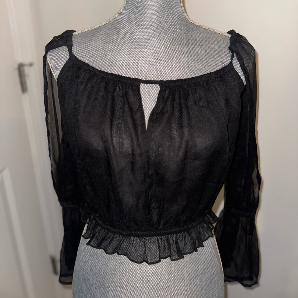 Lioness Pirate Inspired Top